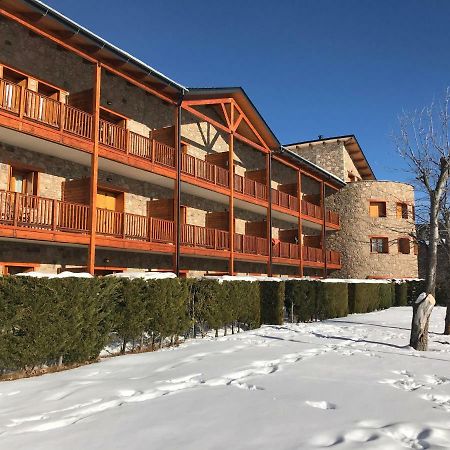 Font Romeu Via  Lejlighed Eksteriør billede