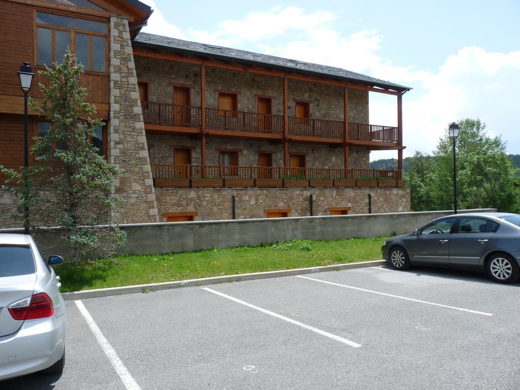Font Romeu Via  Lejlighed Værelse billede