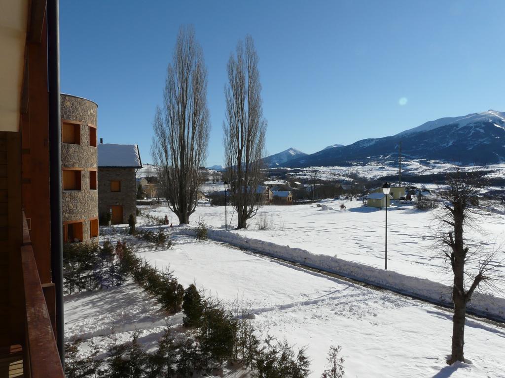 Font Romeu Via  Lejlighed Værelse billede