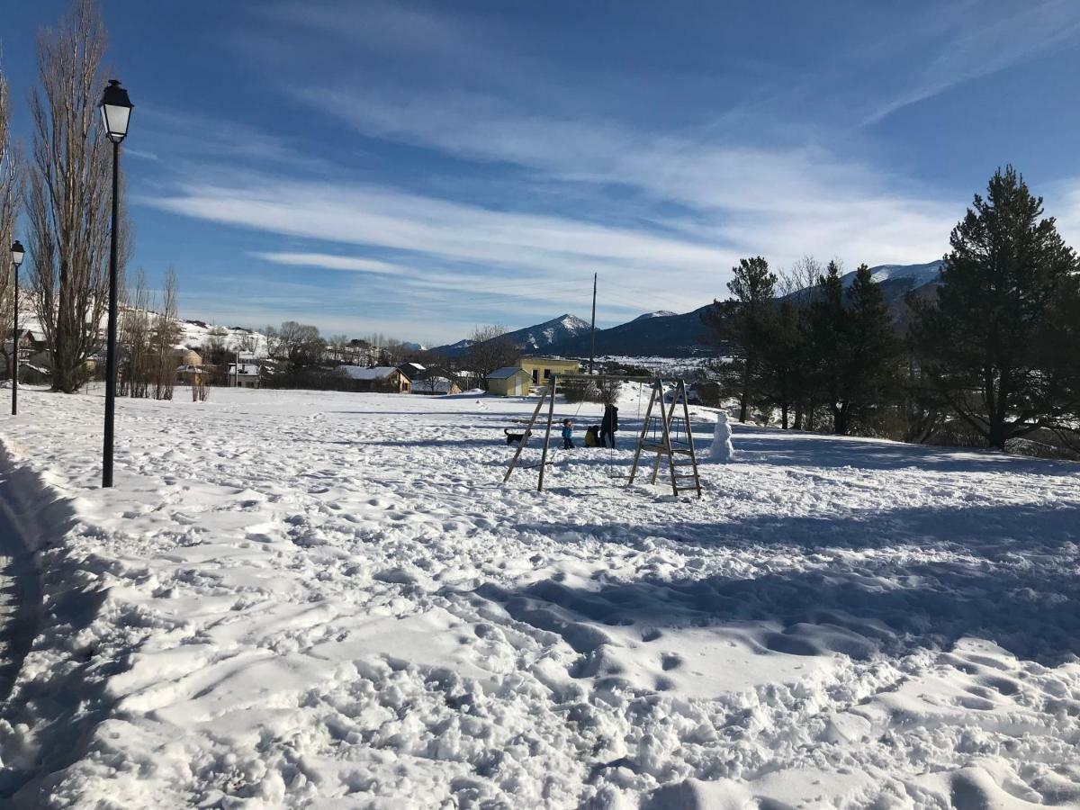Font Romeu Via  Lejlighed Eksteriør billede